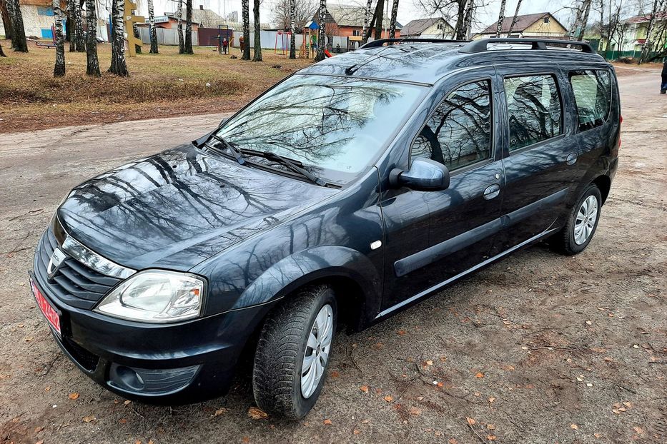 Продам Renault Logan 2008 года в г. Ахтырка, Сумская область