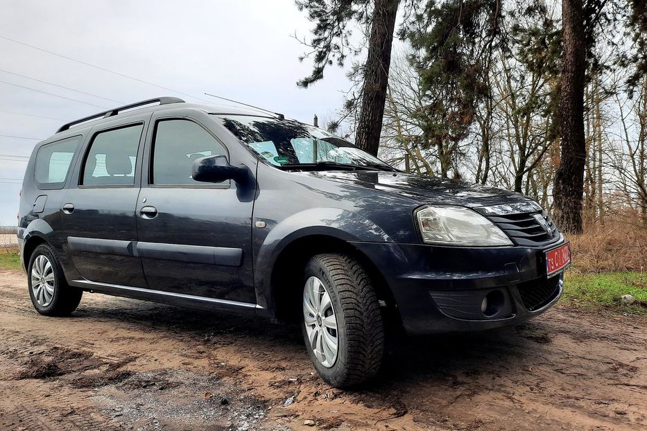 Продам Renault Logan 2008 года в г. Ахтырка, Сумская область