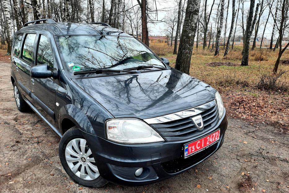 Продам Renault Logan 2008 года в г. Ахтырка, Сумская область
