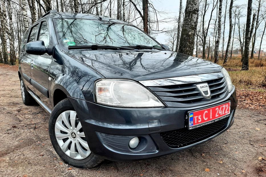 Продам Renault Logan 2008 года в г. Ахтырка, Сумская область