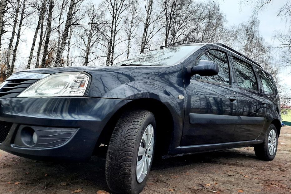 Продам Renault Logan 2008 года в г. Ахтырка, Сумская область