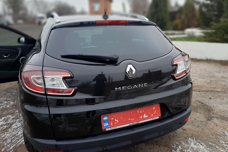 Продам Renault Megane 2010 года в г. Ахтырка, Сумская область