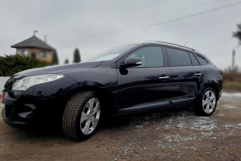 Продам Renault Megane 2010 года в г. Ахтырка, Сумская область