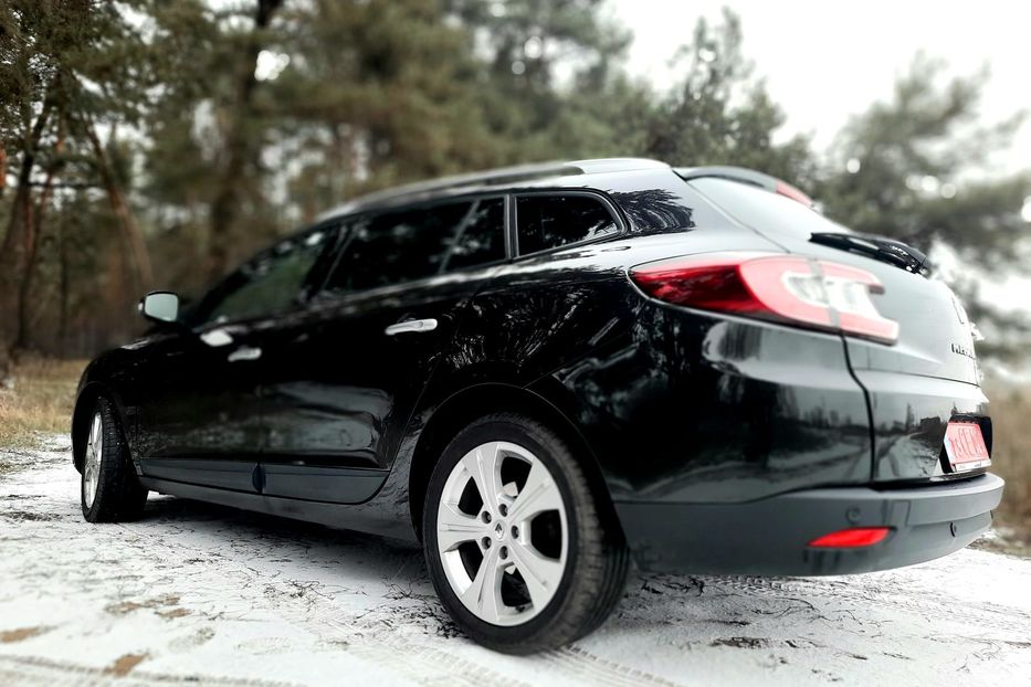 Продам Renault Megane 2010 года в г. Ахтырка, Сумская область