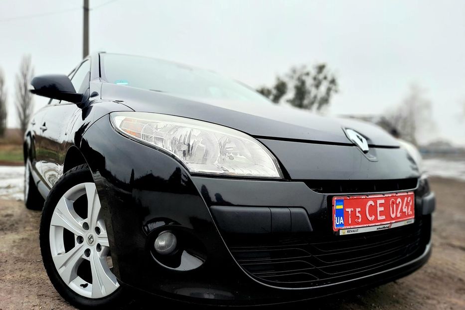 Продам Renault Megane 2010 года в г. Ахтырка, Сумская область