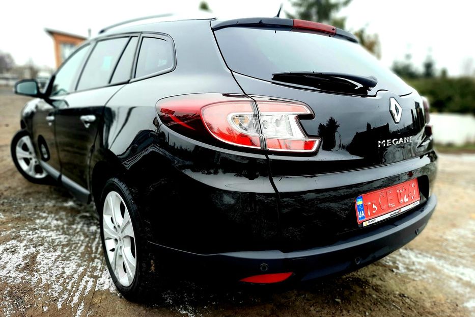 Продам Renault Megane 2010 года в г. Ахтырка, Сумская область