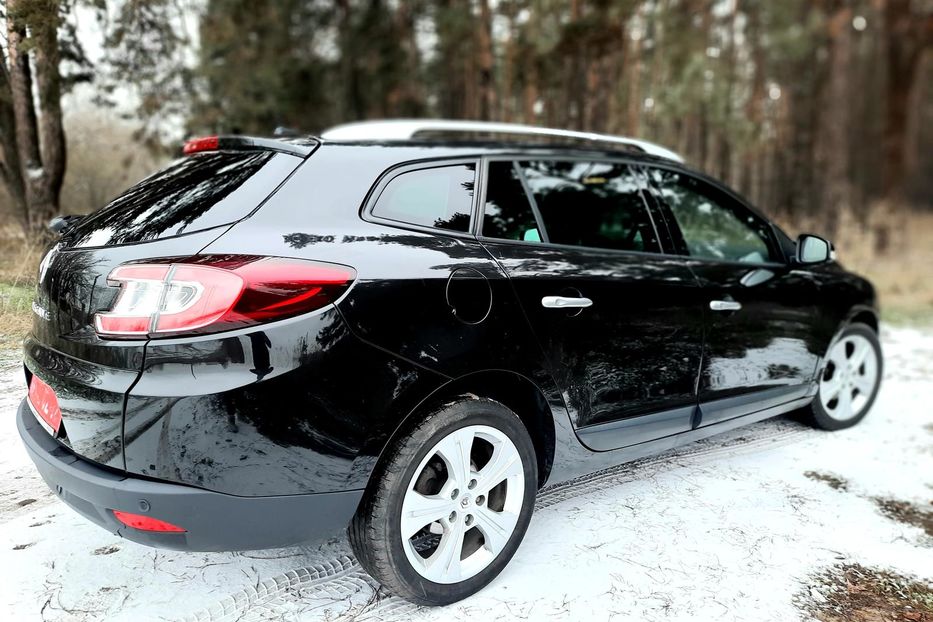 Продам Renault Megane 2010 года в г. Ахтырка, Сумская область