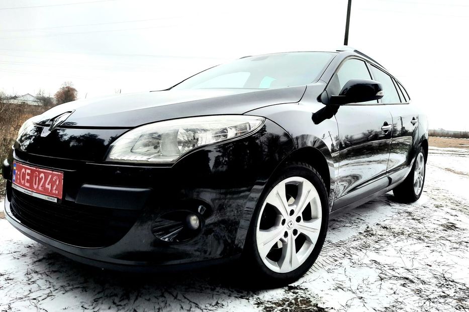 Продам Renault Megane 2010 года в г. Ахтырка, Сумская область