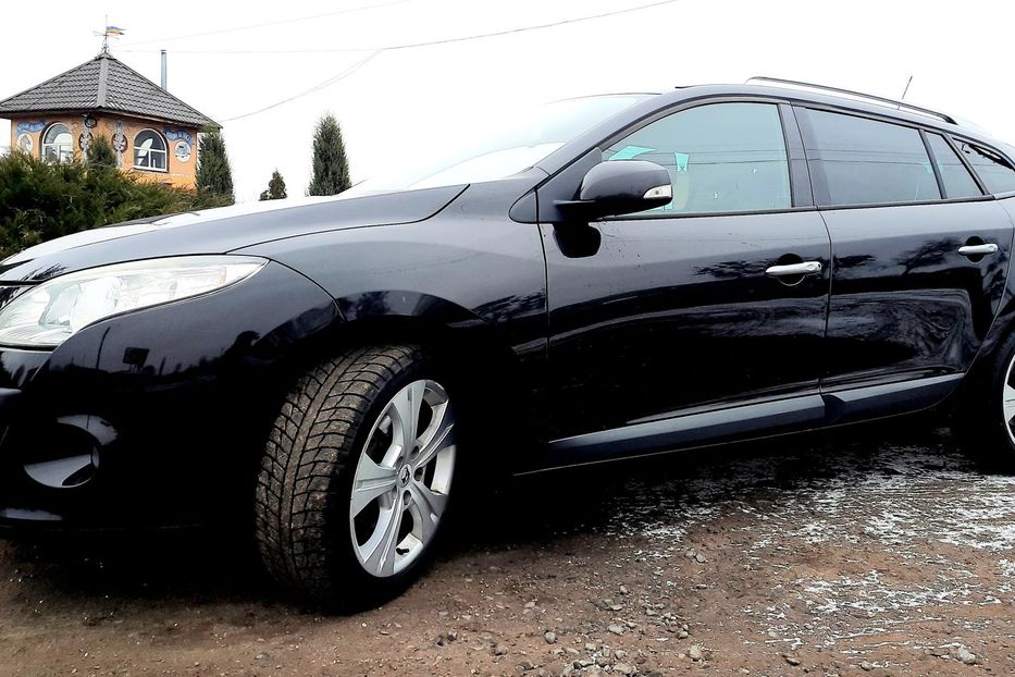 Продам Renault Megane 2010 года в г. Ахтырка, Сумская область