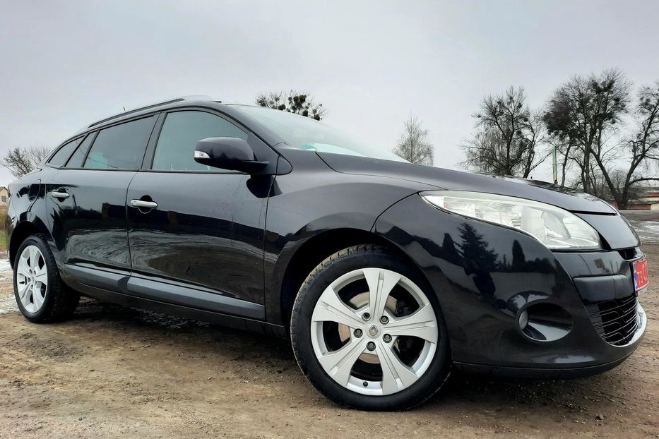 Продам Renault Megane 2010 года в г. Ахтырка, Сумская область