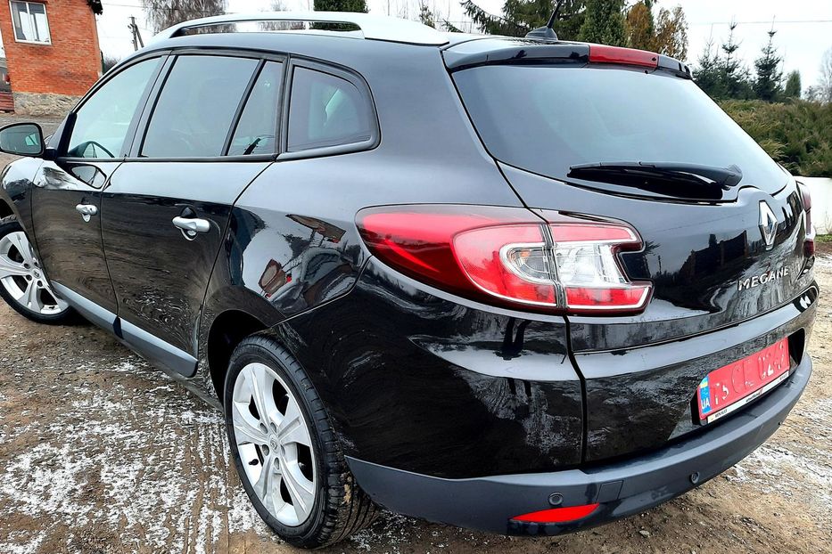 Продам Renault Megane 2010 года в г. Ахтырка, Сумская область