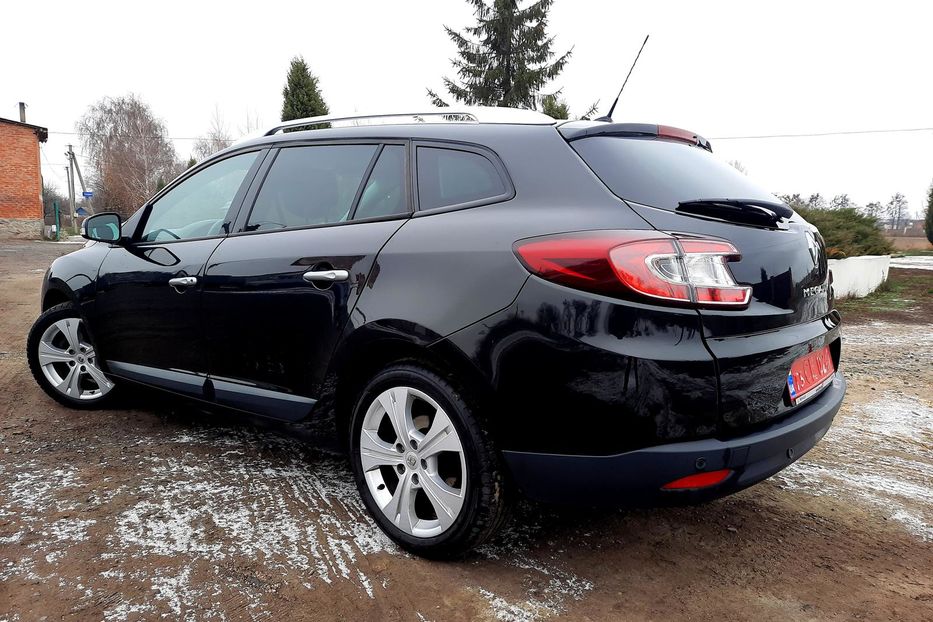 Продам Renault Megane 2010 года в г. Ахтырка, Сумская область