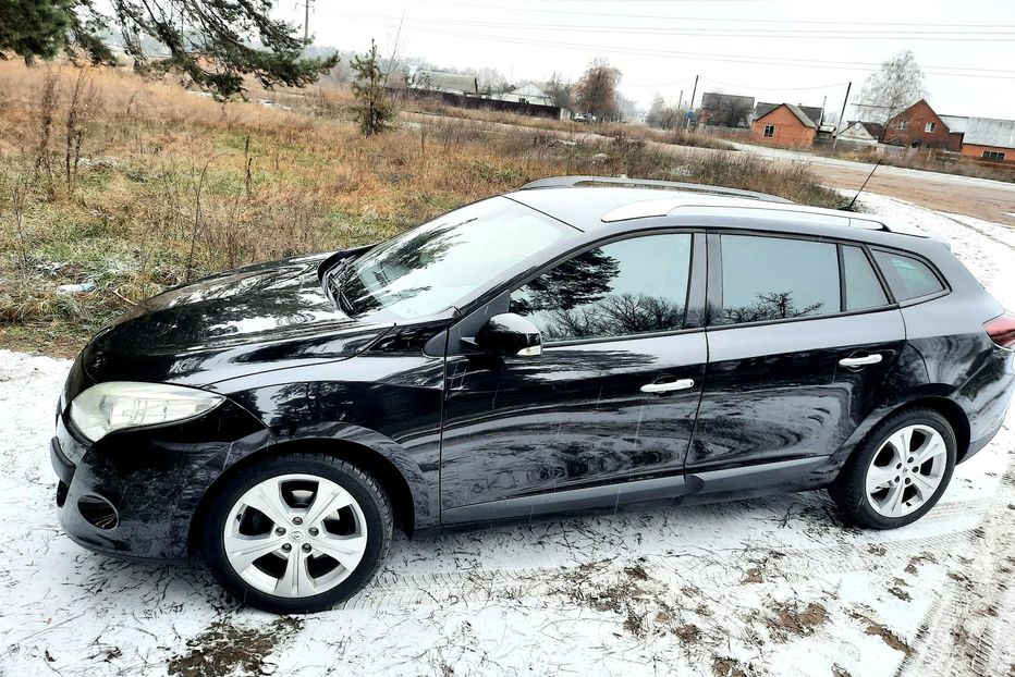 Продам Renault Megane 2010 года в г. Ахтырка, Сумская область