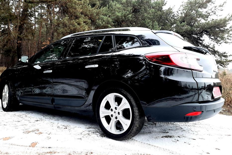 Продам Renault Megane 2010 года в г. Ахтырка, Сумская область