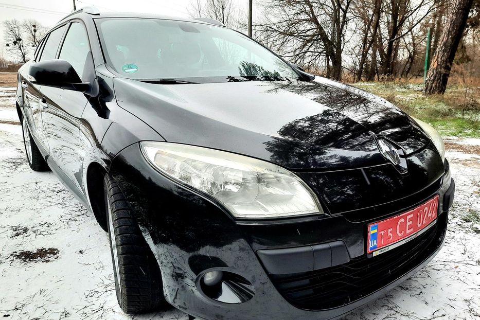 Продам Renault Megane 2010 года в г. Ахтырка, Сумская область