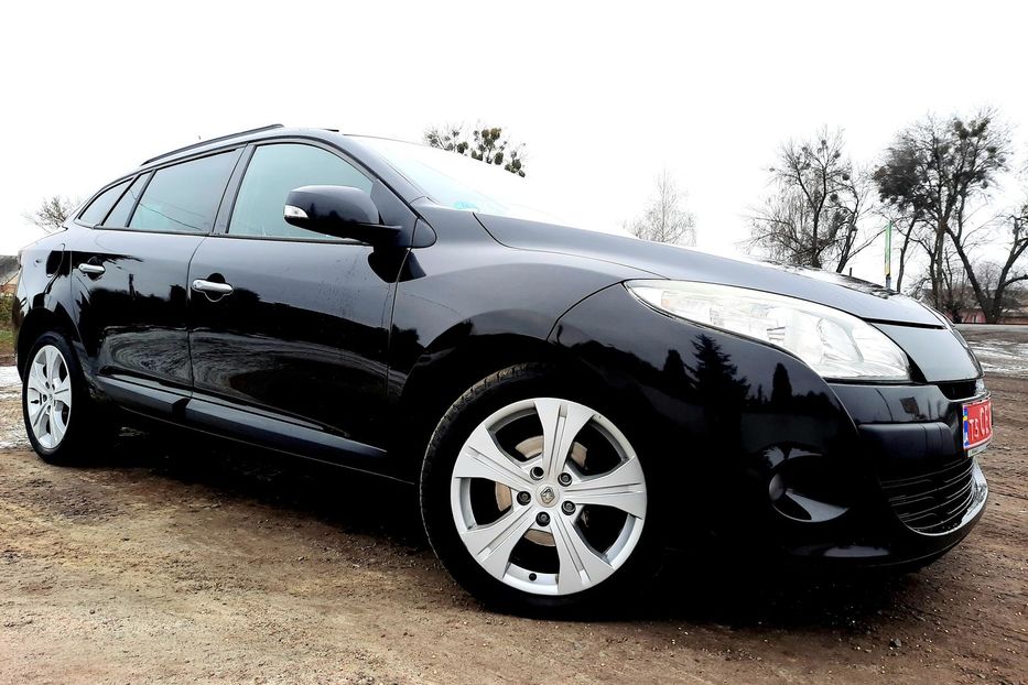 Продам Renault Megane 2010 года в г. Ахтырка, Сумская область