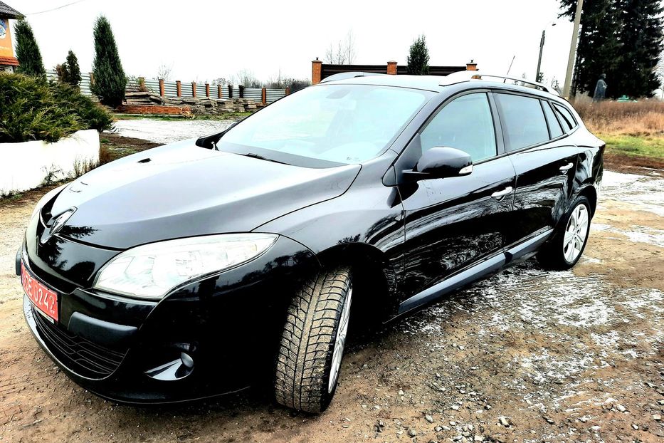 Продам Renault Megane 2010 года в г. Ахтырка, Сумская область