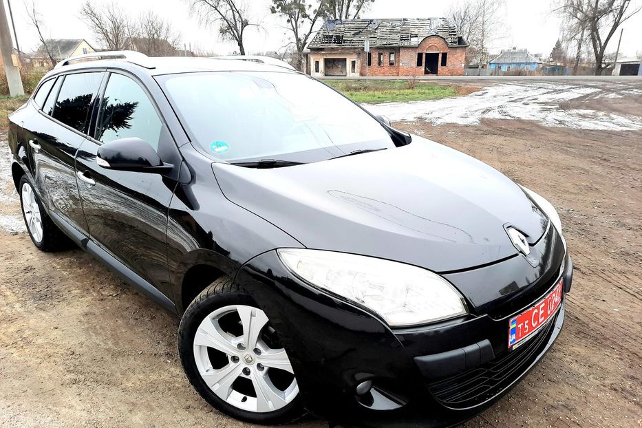 Продам Renault Megane 2010 года в г. Ахтырка, Сумская область