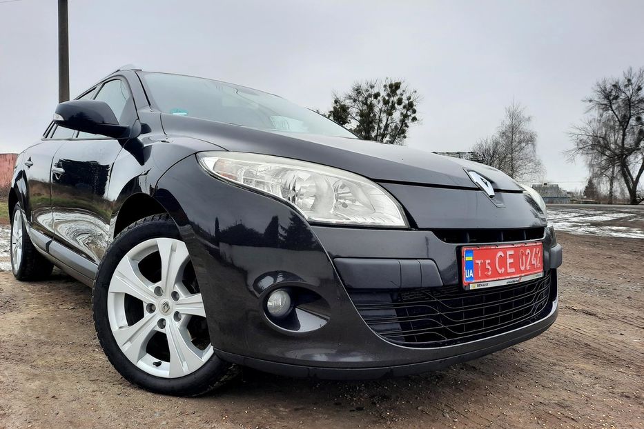 Продам Renault Megane 2010 года в г. Ахтырка, Сумская область