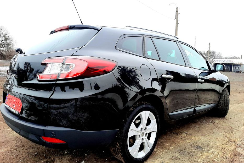 Продам Renault Megane 2010 года в г. Ахтырка, Сумская область