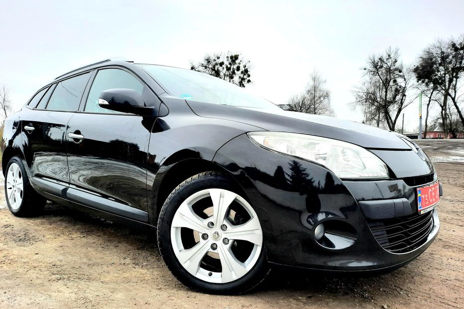 Продам Renault Megane 2010 года в г. Ахтырка, Сумская область