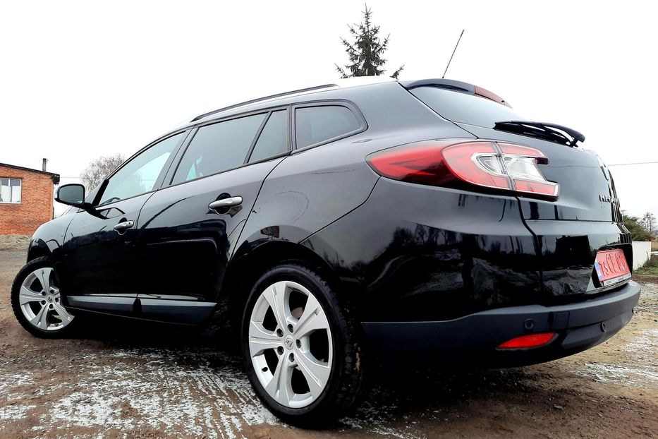 Продам Renault Megane 2010 года в г. Ахтырка, Сумская область