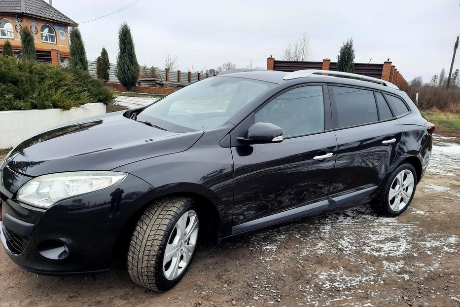 Продам Renault Megane 2010 года в г. Ахтырка, Сумская область