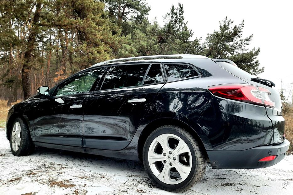 Продам Renault Megane 2010 года в г. Ахтырка, Сумская область