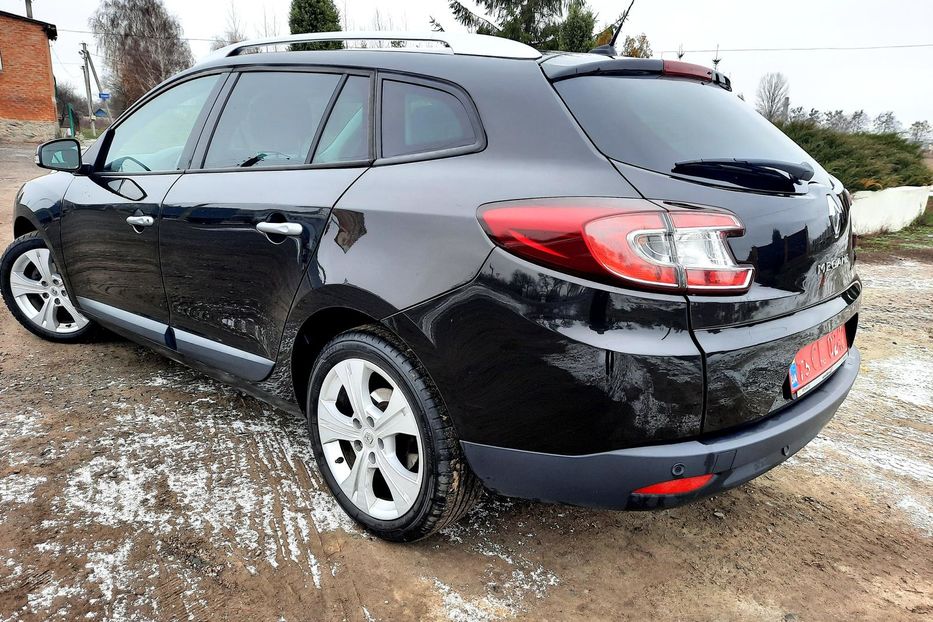 Продам Renault Megane 2010 года в г. Ахтырка, Сумская область