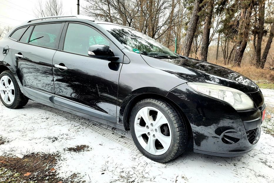 Продам Renault Megane 2010 года в г. Ахтырка, Сумская область