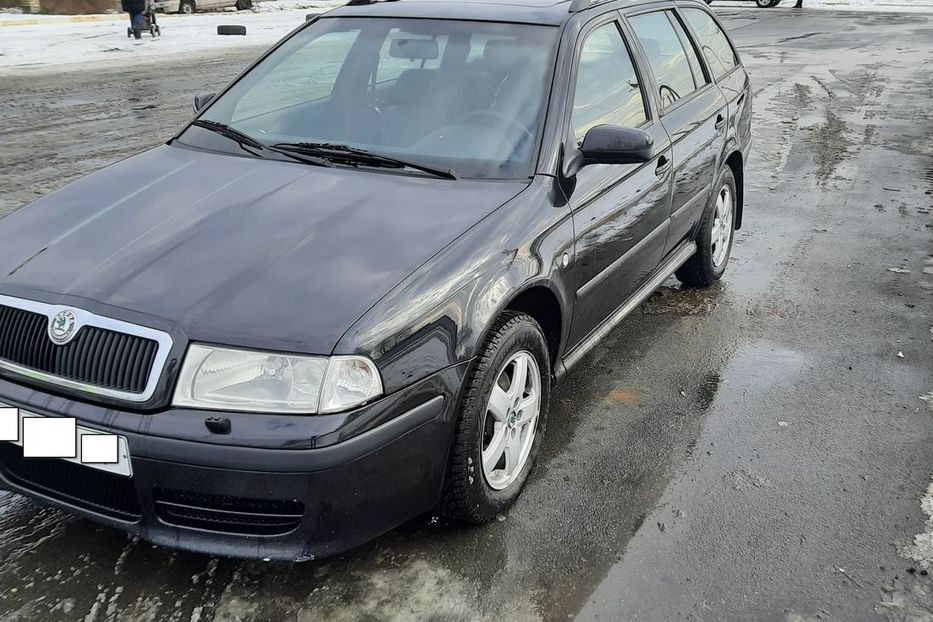 Продам Skoda Octavia Tour 2002 года в г. Буча, Киевская область