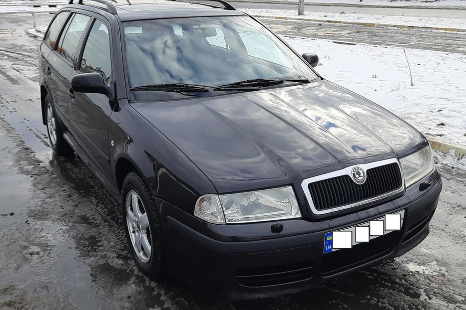 Продам Skoda Octavia Tour 2002 года в г. Буча, Киевская область