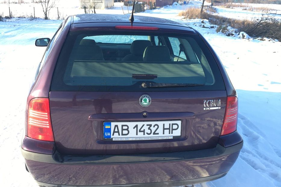 Продам Skoda Octavia Tour 1999 года в Виннице