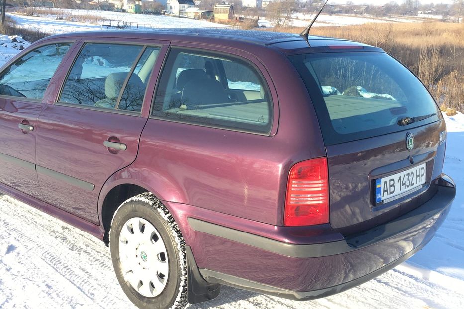 Продам Skoda Octavia Tour 1999 года в Виннице