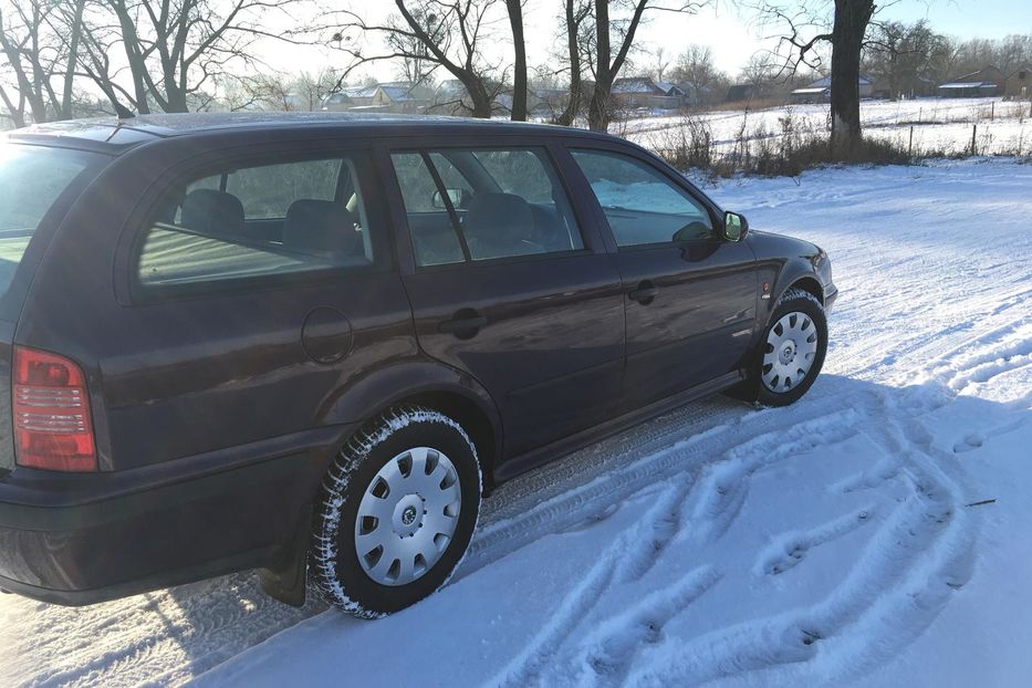 Продам Skoda Octavia Tour 1999 года в Виннице