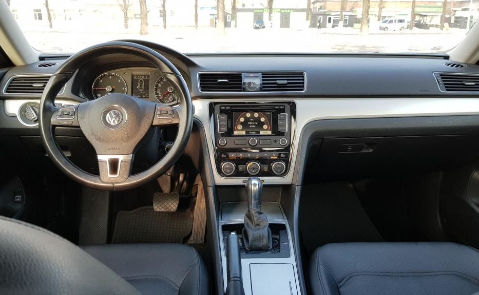 Продам Volkswagen Passat B7 PASSAT SE 2.0 TDI (B7) 2012 года в Киеве