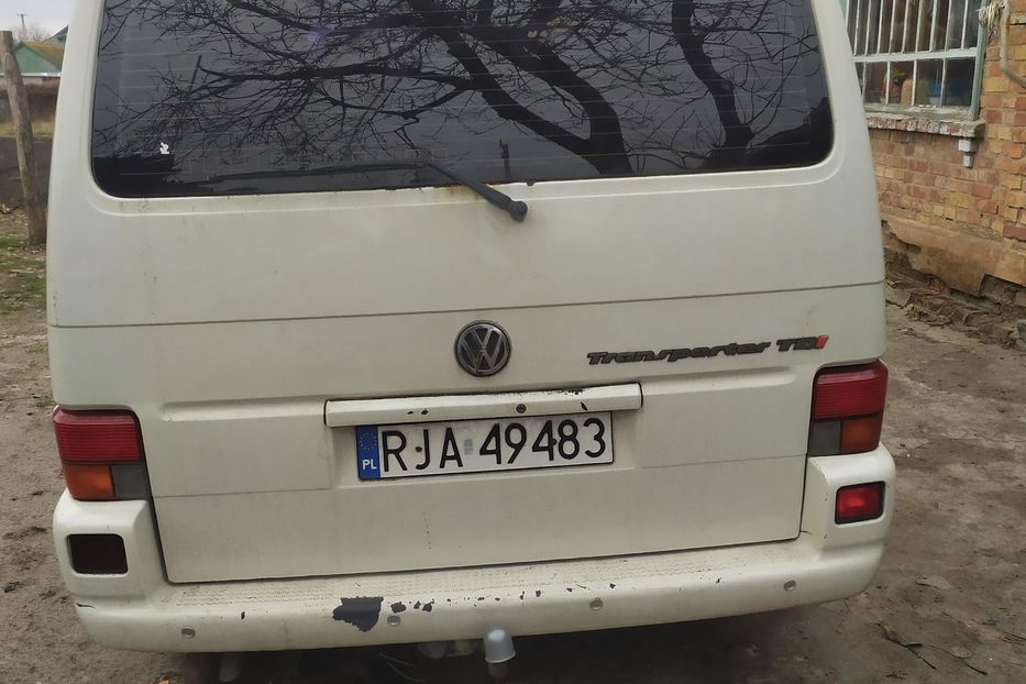 Продам Volkswagen T4 (Transporter) пасс. Transporter 1998 года в г. Александровка, Кировоградская область