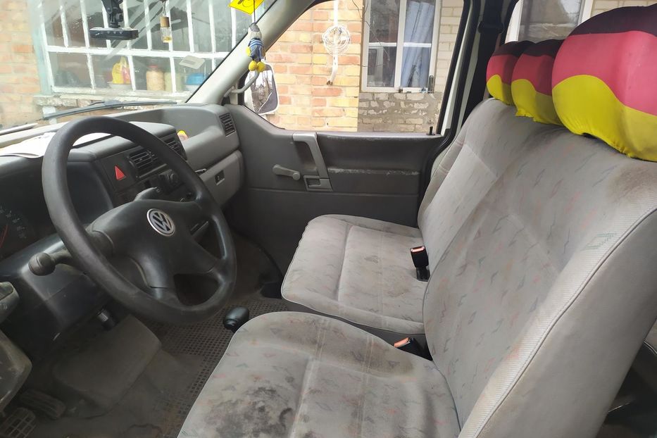 Продам Volkswagen T4 (Transporter) пасс. Transporter 1998 года в г. Александровка, Кировоградская область