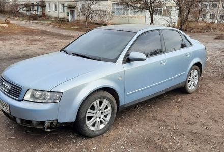 Продам Audi A4 2003 года в Кропивницком