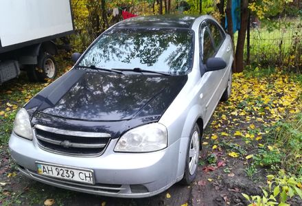 Продам Chevrolet Lacetti 2007 года в Днепре