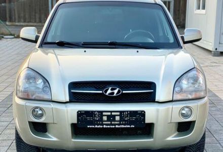 Продам Hyundai Tucson 2008 года в Львове