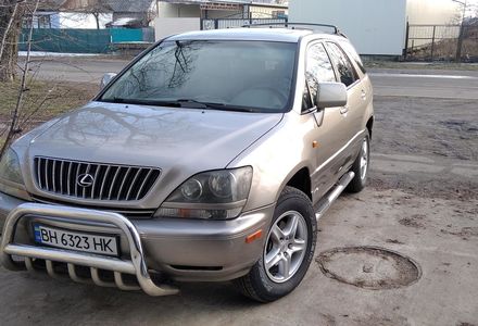 Продам Lexus RX 300 1999 года в Одессе
