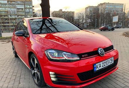 Продам Volkswagen Golf VII 2016 года в г. Овруч, Житомирская область