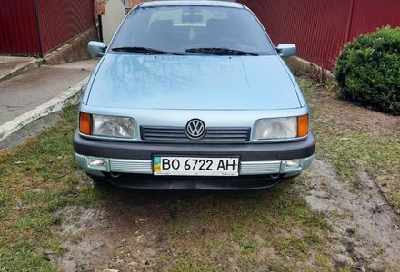 Продам Volkswagen Passat B3 1991 года в г. Бучач, Тернопольская область