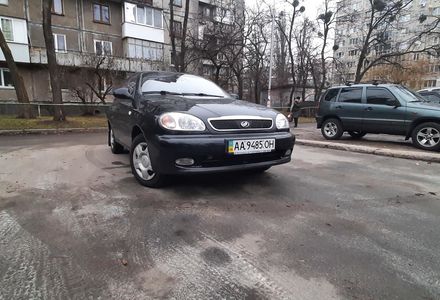 Продам ЗАЗ Lanos SX 2013 года в Киеве