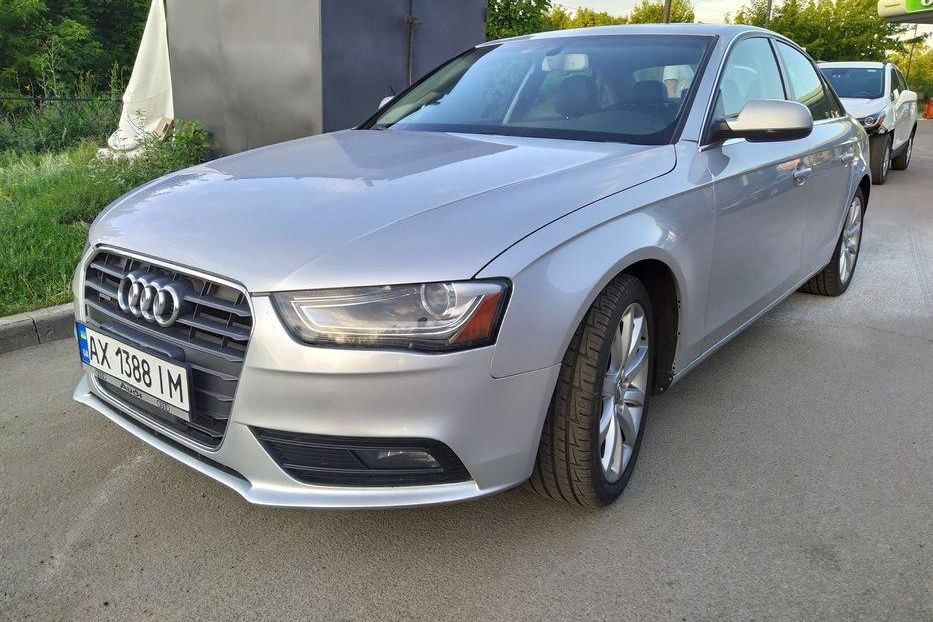 Продам Audi A4 B8 Quattro Restyling 2012 года в Харькове