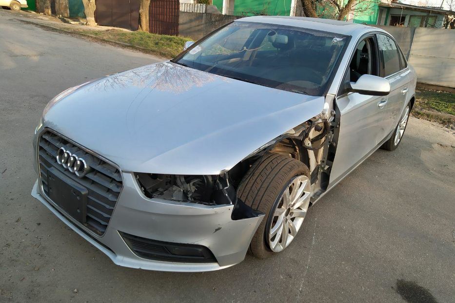 Продам Audi A4 B8 Quattro Restyling 2012 года в Харькове