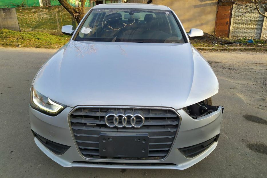 Продам Audi A4 B8 Quattro Restyling 2012 года в Харькове