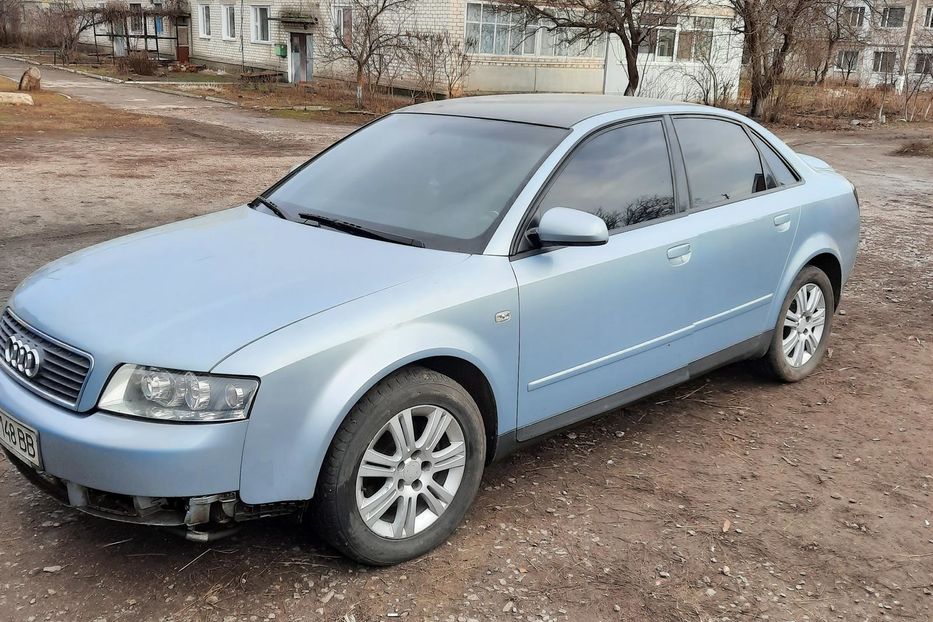 Продам Audi A4 2003 года в Кропивницком