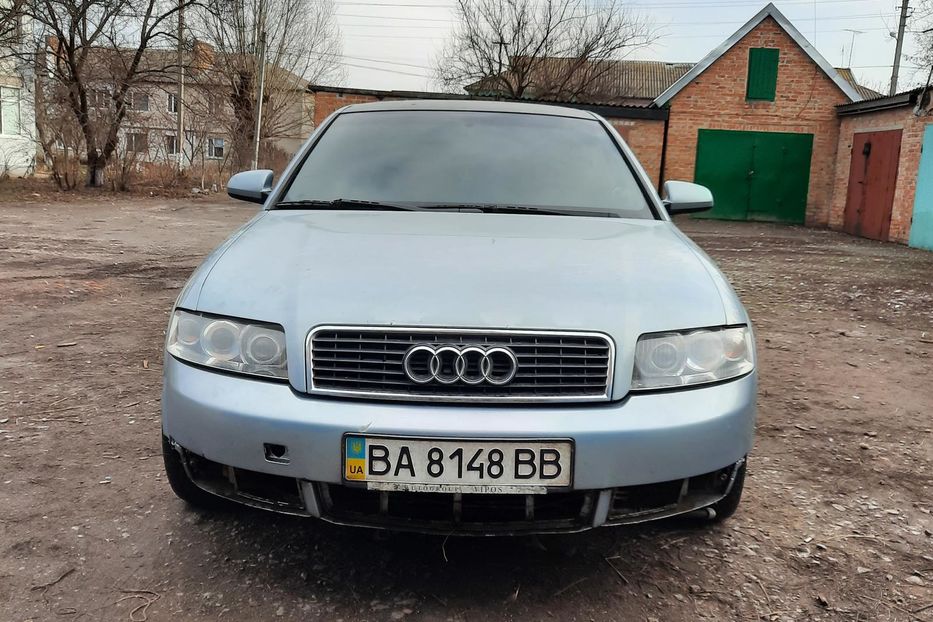 Продам Audi A4 2003 года в Кропивницком